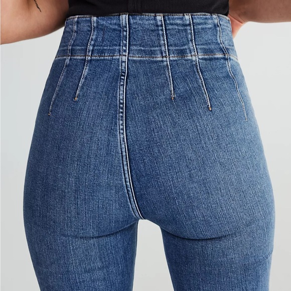 Free People - We the Free Jayde Flare Jeans - Picture 3 of 6